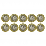 第二轮十二生肖...