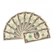 外国纸币 美元...